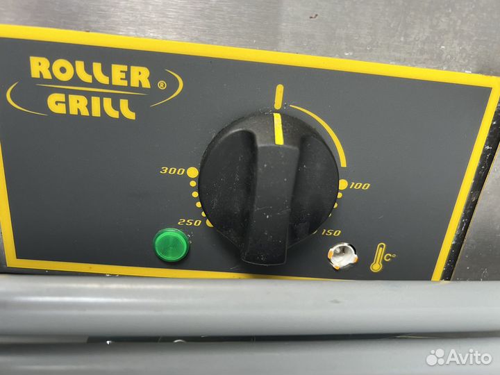 Поверхность жарочная (тепан) Roller Гриль PSF 400E