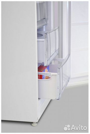 Холодильник nordfrost NRB 134 032