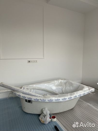 Продаю ванну Alpine Royal Bath