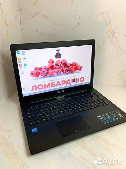 Ноутбук Asus X553S (56469)