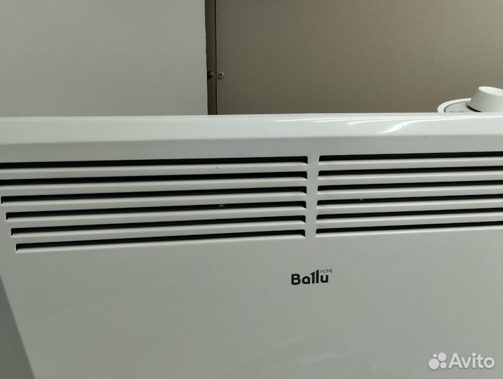 Конвектор Ballu BEC/ezmr-1500, белый, нс-1055666