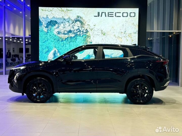 OMODA C5 1.5 CVT, 2024