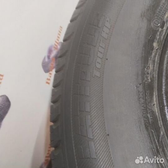 Michelin Latitude Tour HP 275/70 R16