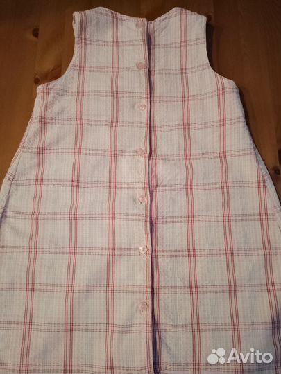 Вещи для девочки пакетом 116-122