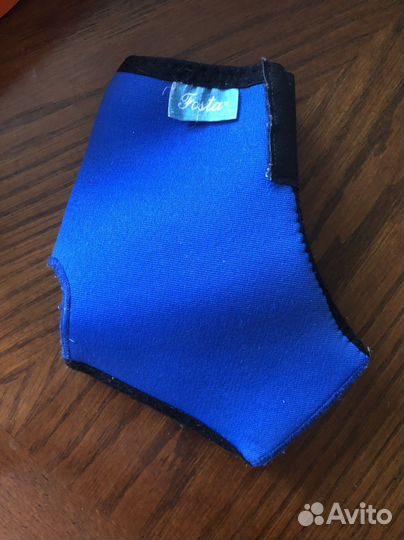 Бандаж голеностопный детский размер L