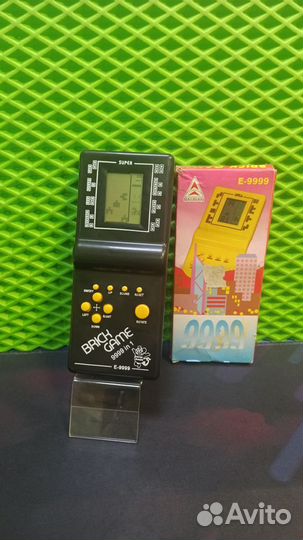 Игра Тетрис Brick Game 999