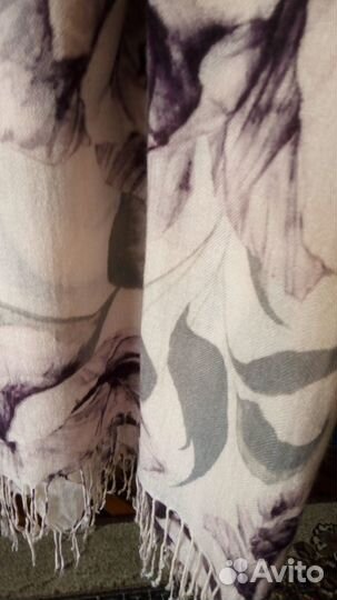 Палантин шарф