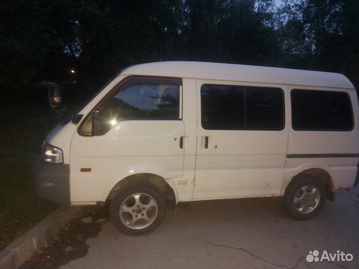 Nissan Vanette 1.8 AT, 2007, 271 000 км