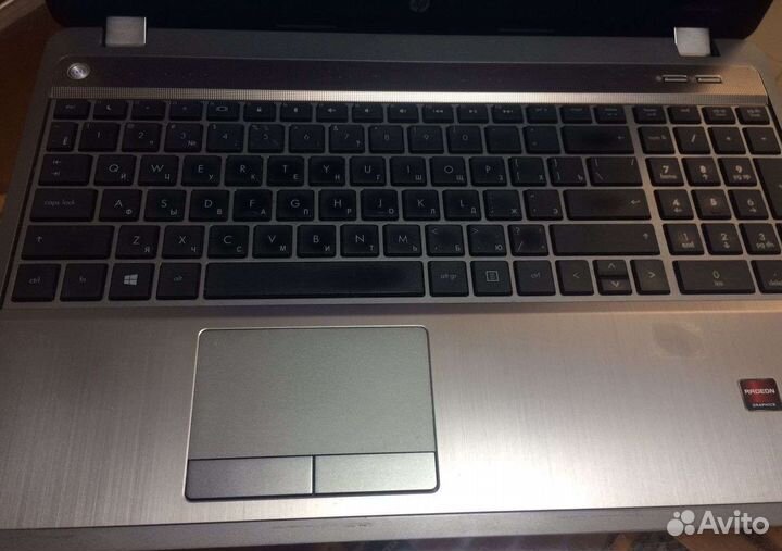 Ноутбук hp ProBook 4540s