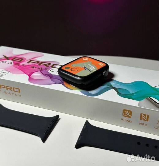 Смарт Часы Apple Watch X8 Pro