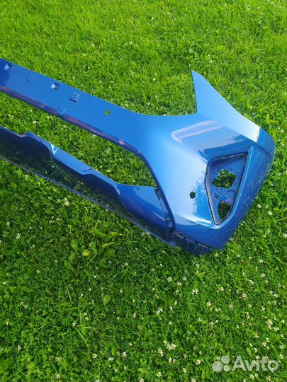 Бампер хавал ф7