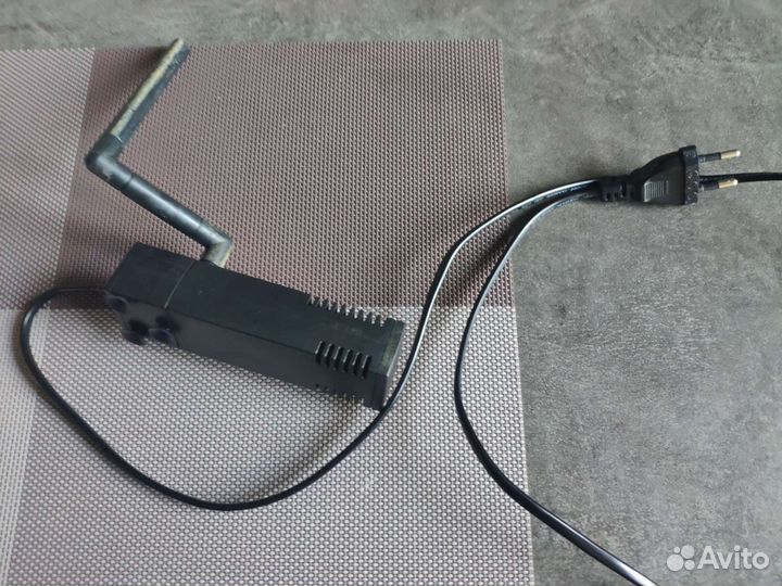 Аквариум для рыбок б/у