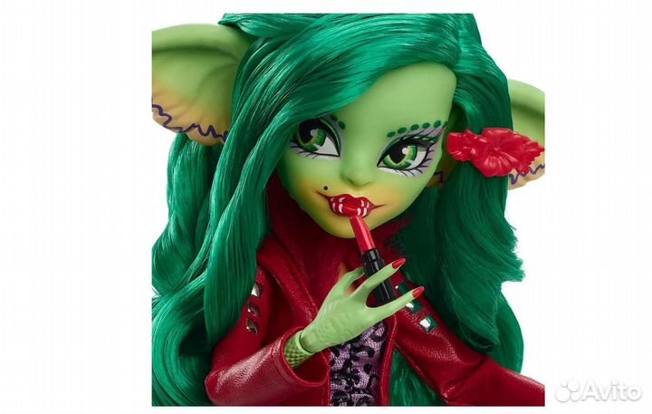 Гретта Гремлин Кукла Monster High Scullector