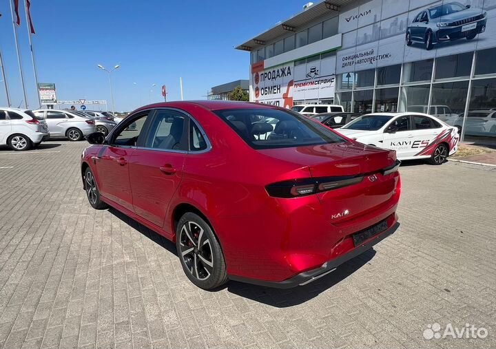 Kaiyi E5 1.5 CVT, 2023