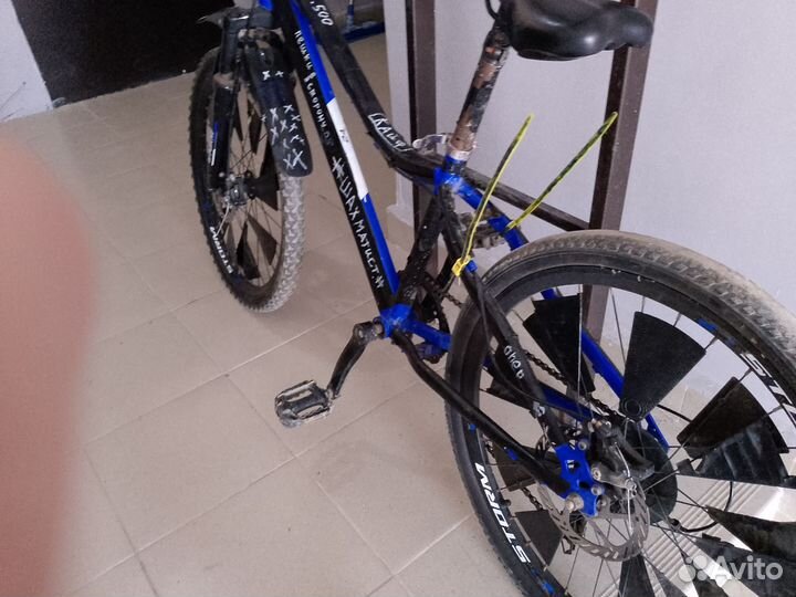 Велосипед бу