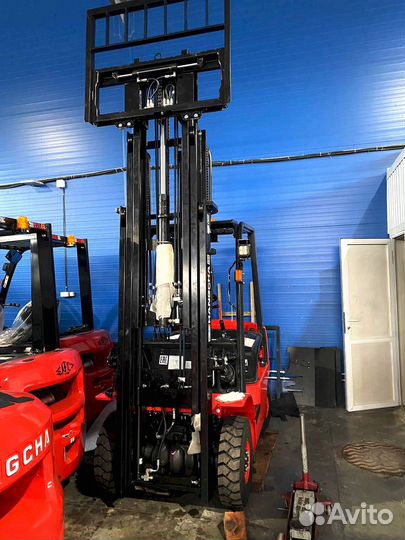 Вилочный погрузчик HANGCHA CPCD18-AG2, 2023