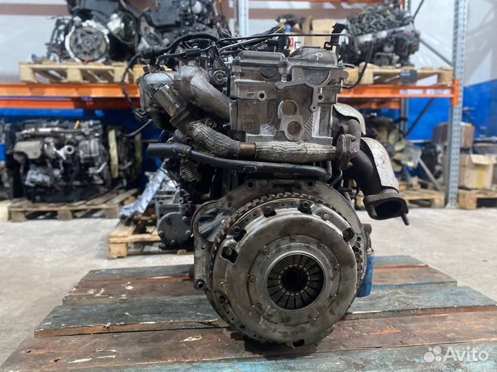 Двигатель D4CB на Хендай / Киа контрактный