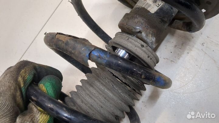 Амортизатор подвески правый задний Toyota Camry V40, 2007