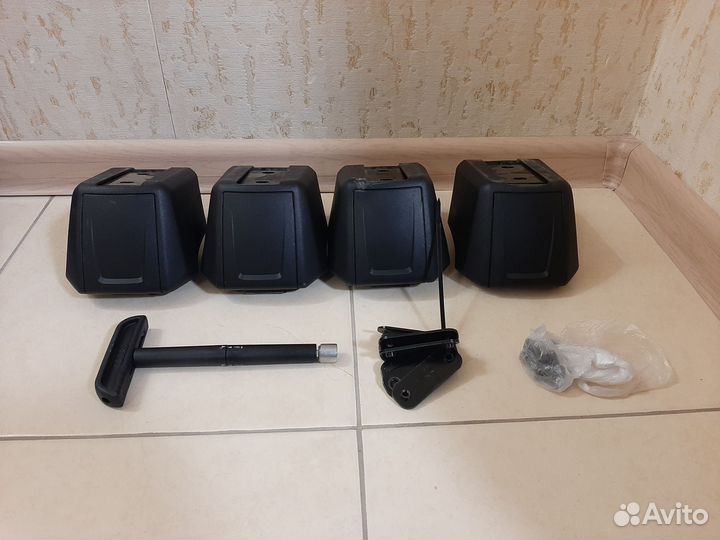 Крепление для багажника на крышу