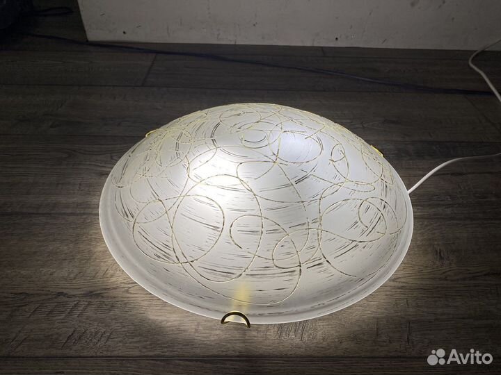 Люстра потолочная