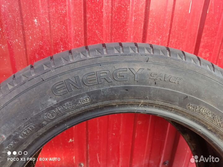 Michelin Energy Saver 215/55 R16 93V