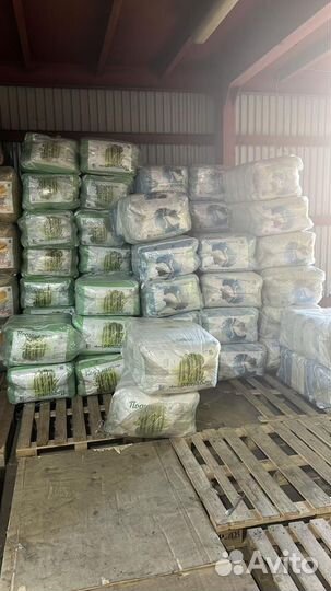 Подуши,одеяло от производителя