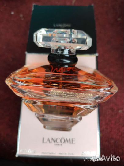 Lancome tresor