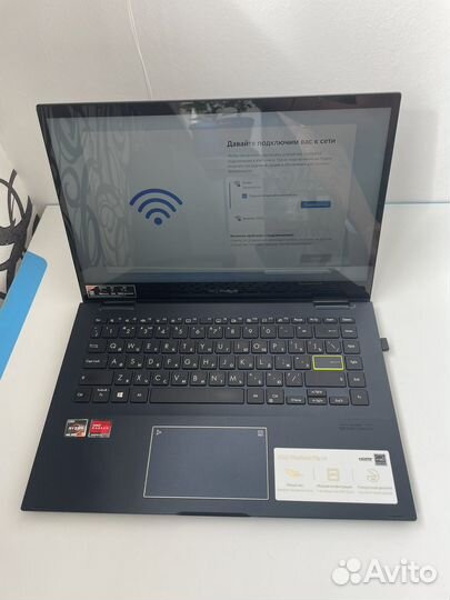 Ноутбук-трансформер Asus Vivobook Flip 14