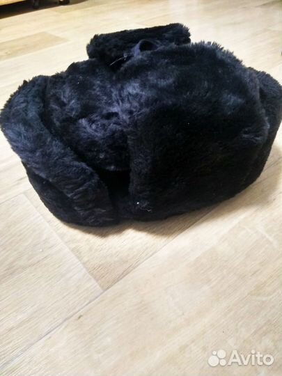 Шапка-ушанка рабочая,мужская