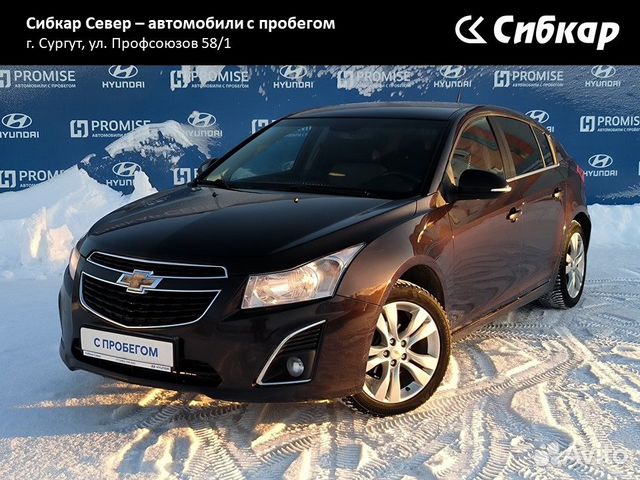 Автостекла для CHEVROLET CRUZE - купить лобовые стекла с доставкой в Нижневартовск