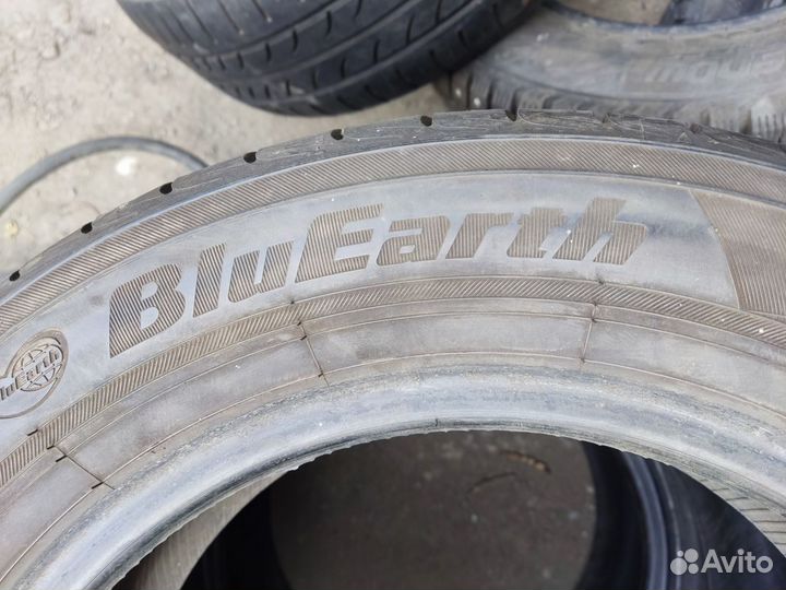 Yokohama BluEarth AE01 185/60 R14