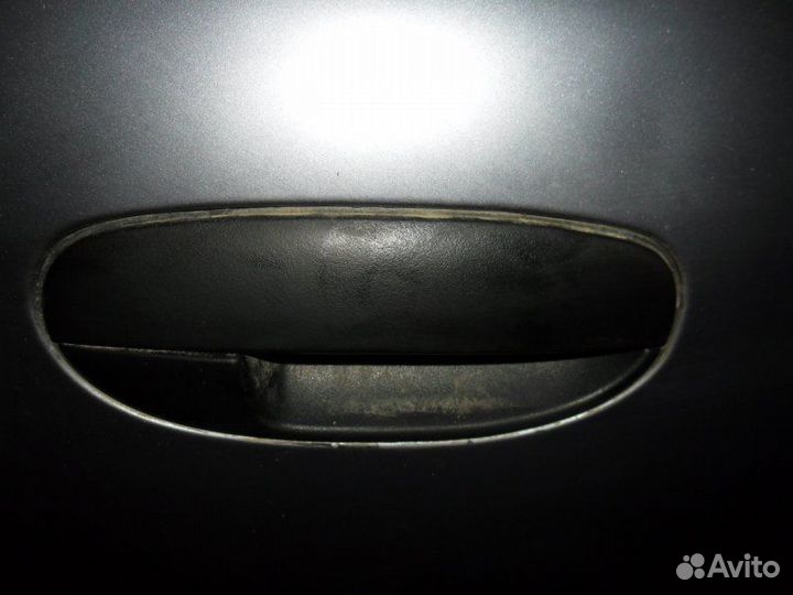 Ручка двери внешняя задняя правая Chevrolet Lanos