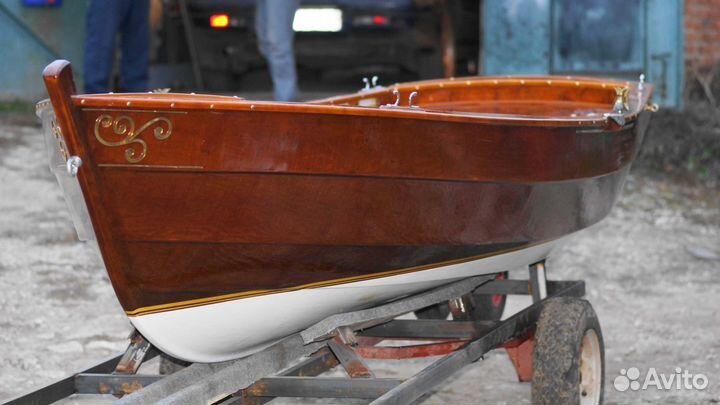 Лодки для души