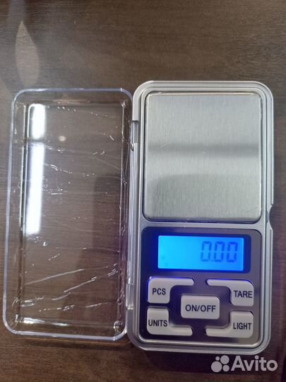 Ювелирные весы