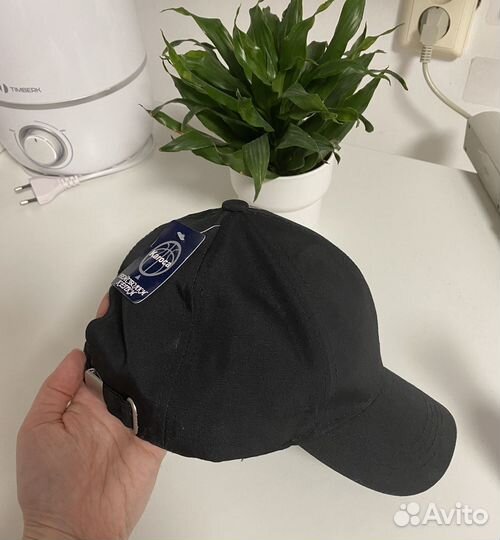 Кепка новая