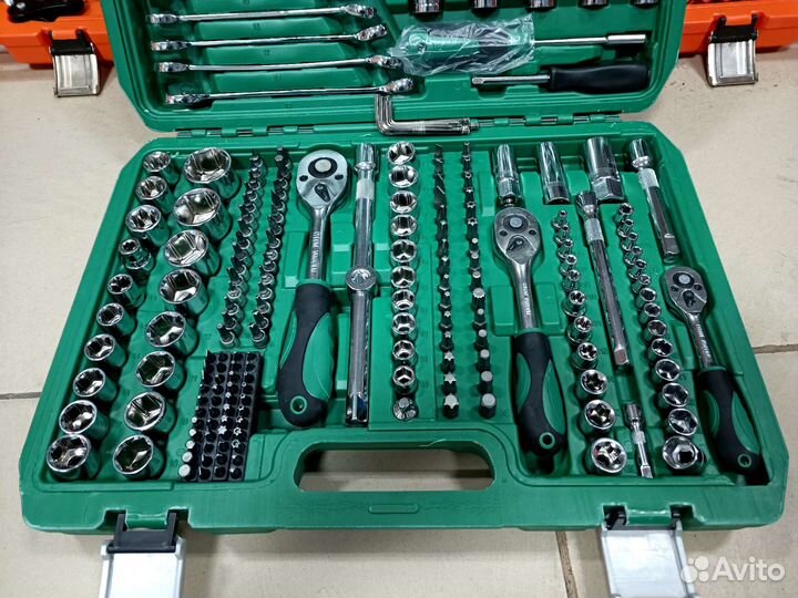 Набор инструментов 219 предметов