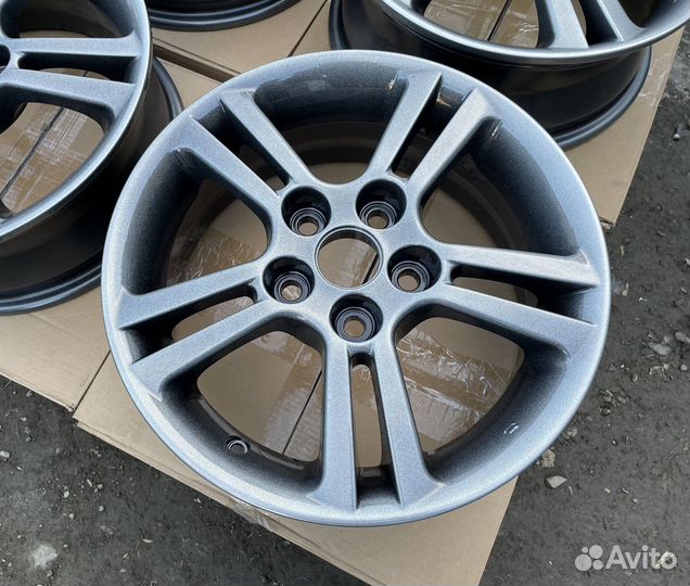 Диски Mitsubishi R16 Enkei