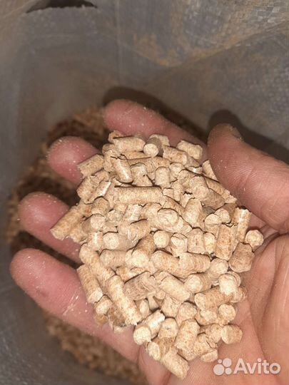 Топливные пеллеты