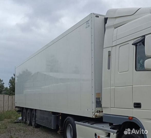 Полуприцеп рефрижератор Schmitz Cargobull SKO 24, 2010