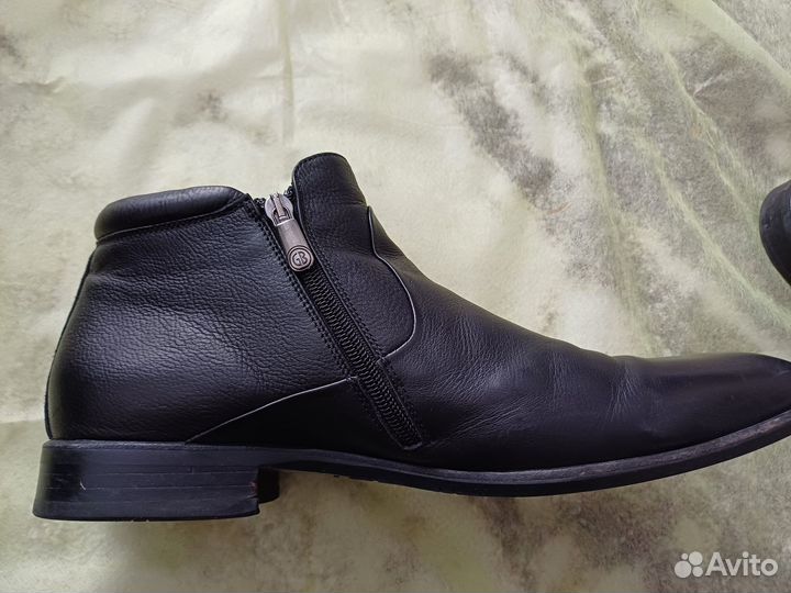 Ботинки мужские Gianfranco Butteri