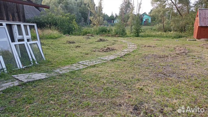 Покос травы, вывоз мусора, уборка участка