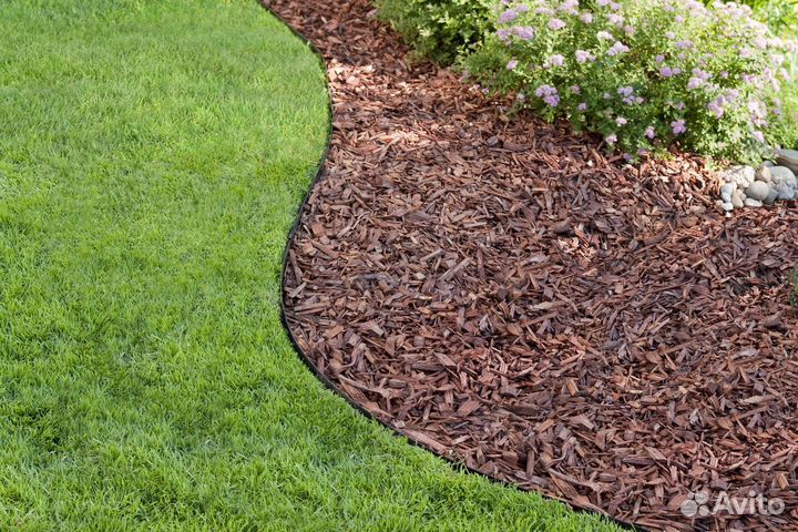 Кора сосны (мульча)