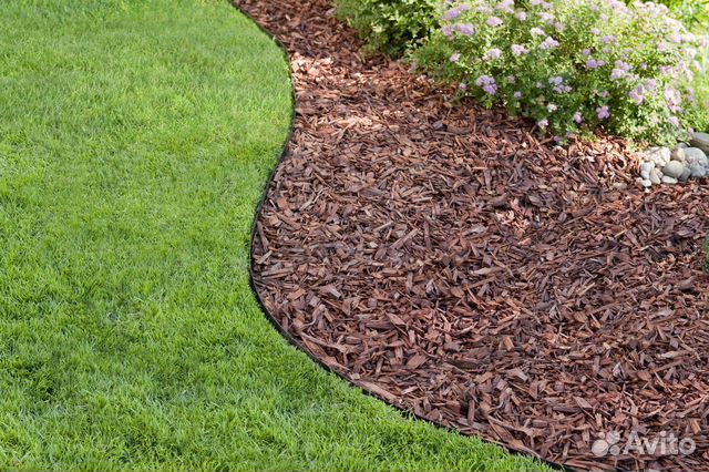 Кора сосны (мульча)