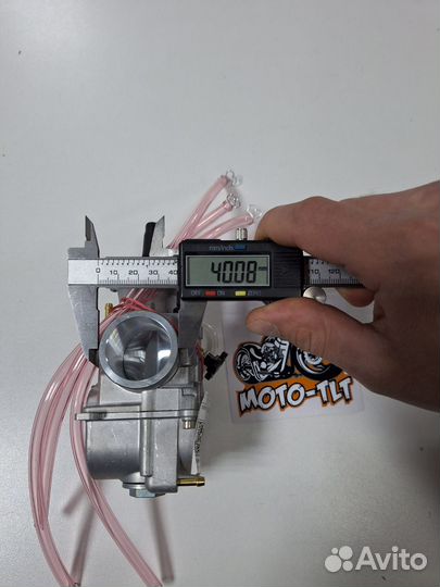 Карбюратор PWK-32 Jawara