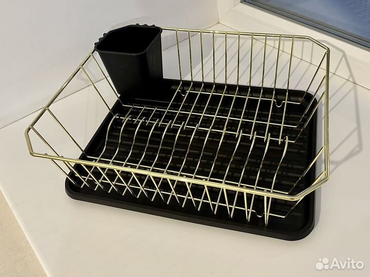 Сушилка для посуды настольная