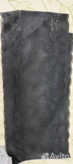 Ткань, кружево эластичное