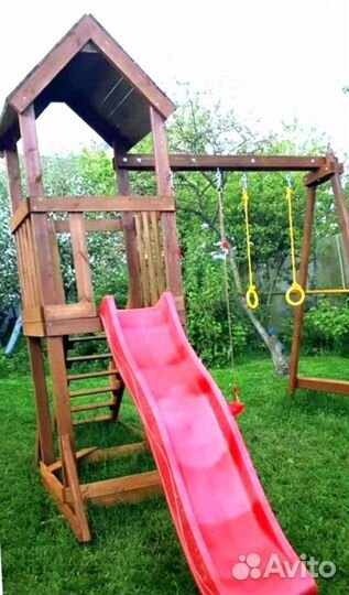 Игровой комплекс с наложенным платежом