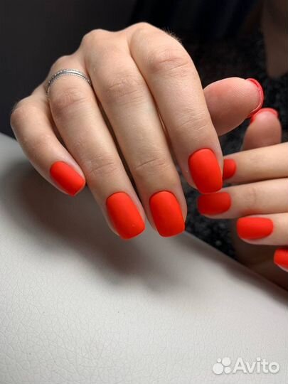 Маникюр педикюр на дому