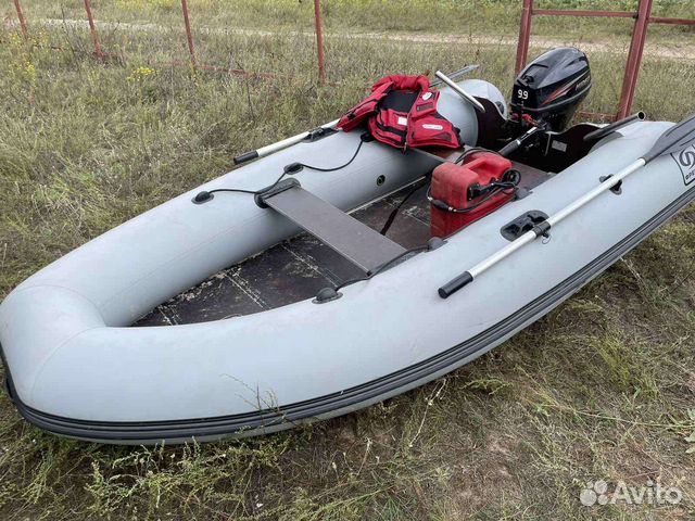 Лодка пвх с мотором купить в Нижнем Новгороде | Транспорт | Авито