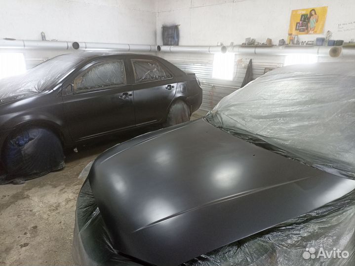 Покраска авто